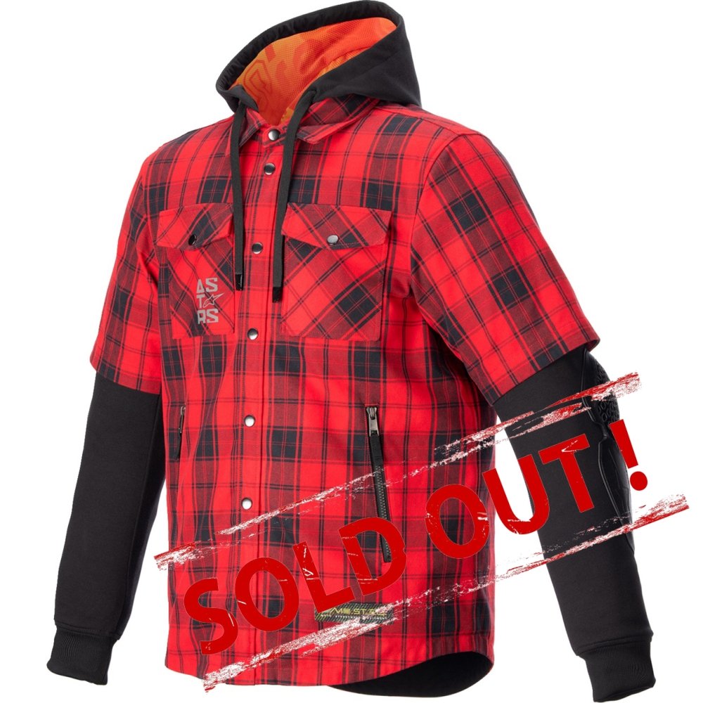 MO.ST.EQ TARTAN red