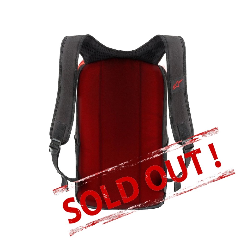 Defcon V2 Backpack Red