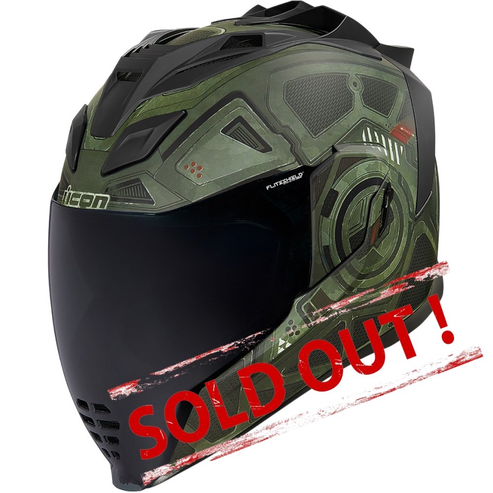 AIRFLITE BLOCKCHAIN GREEN