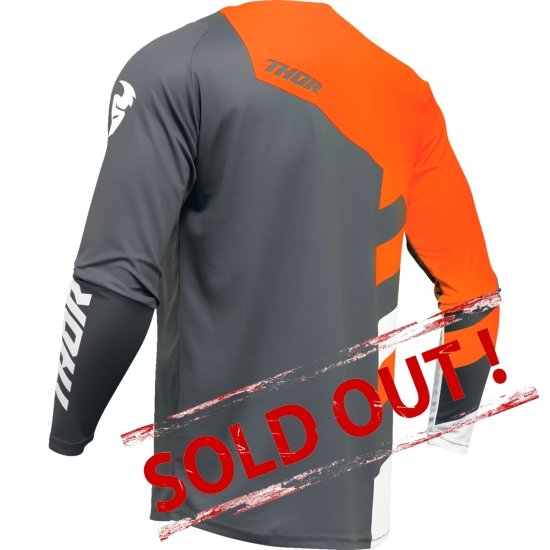 Sector Checker Orange