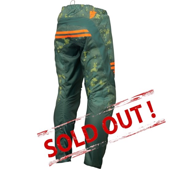 Sector Digi Camo Green