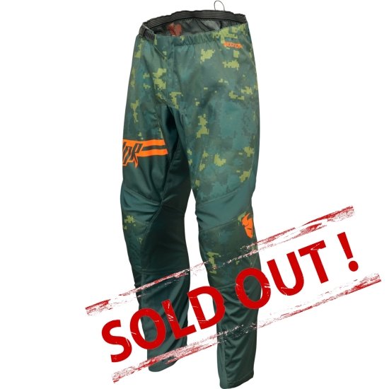 Sector Digi Camo Green