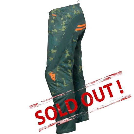 Sector Digi Camo Green