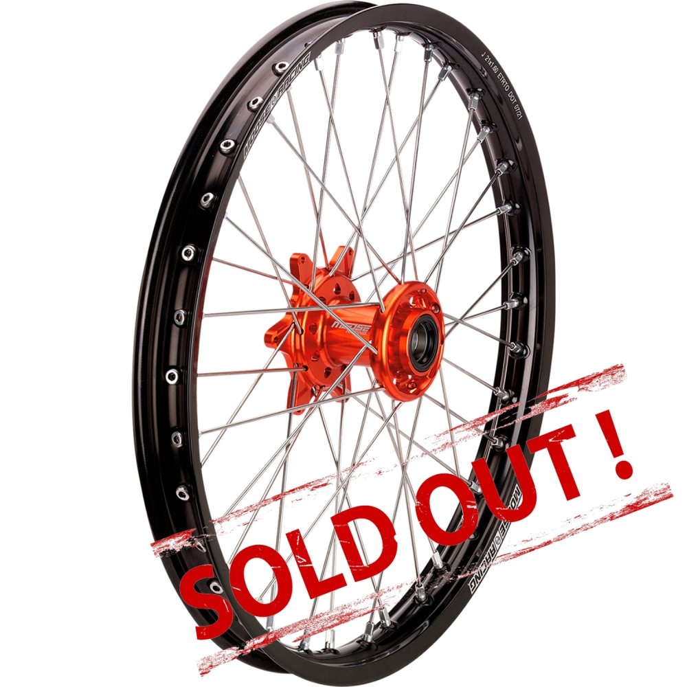 Пререднее колесо SX-1