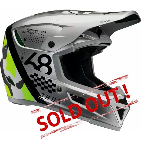 REFLEX SPORT RIOT GY
