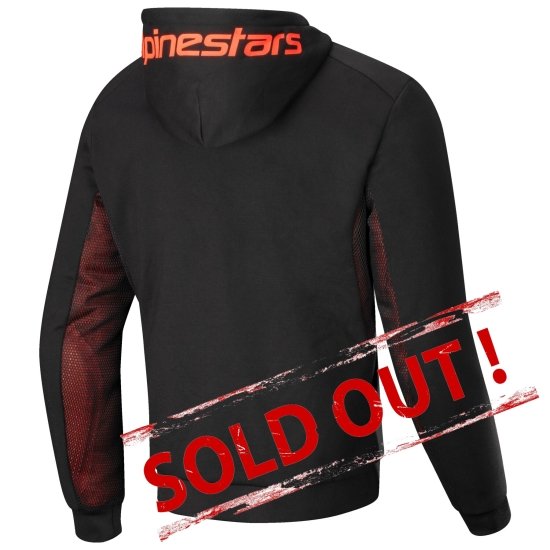 Chrome Air Sport Hoodie