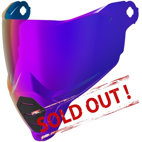 Ultrashield BLURPLE PURPLE
