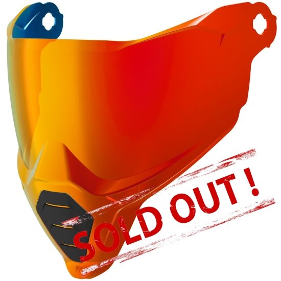 Ultrashield CALYPSO RED