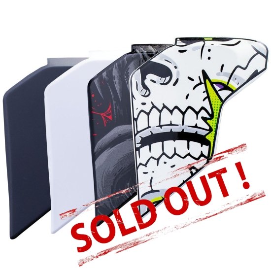 Ultraflite Sideplates