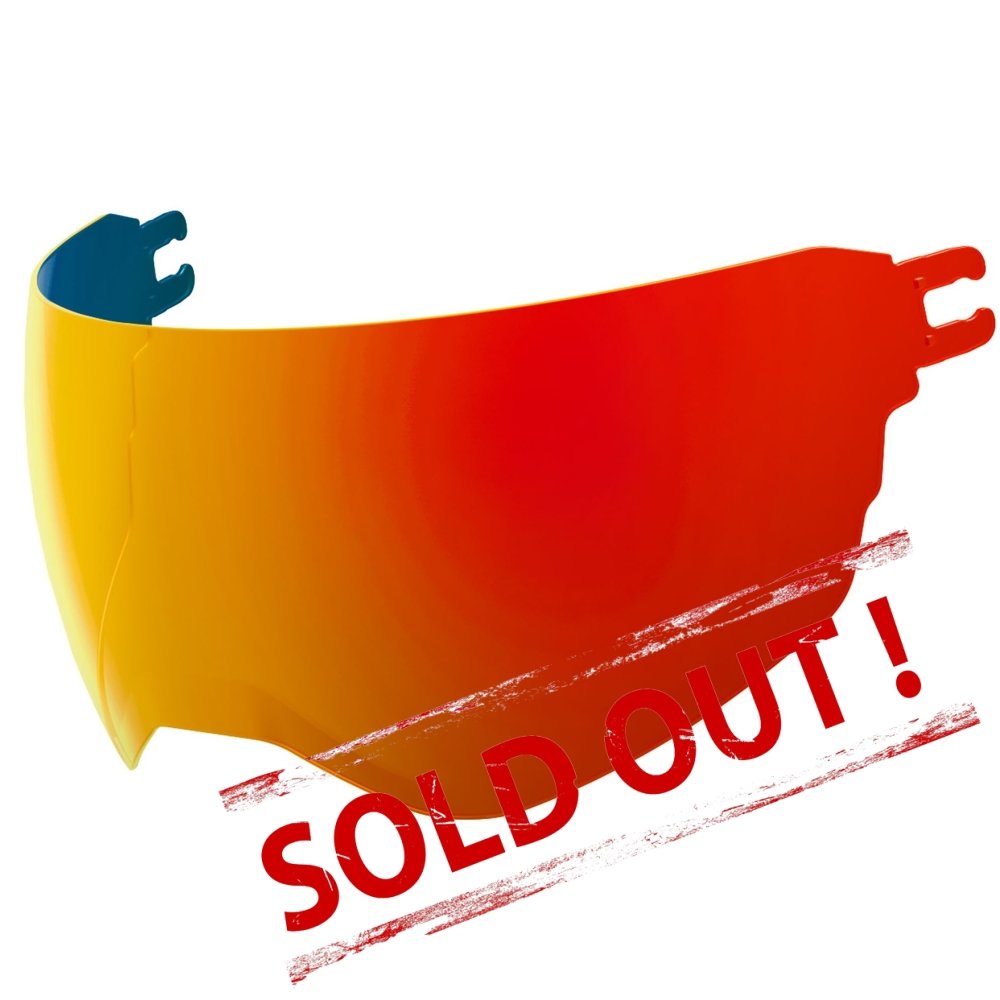 DROPSHIELD ULTRA CALYPSO RED