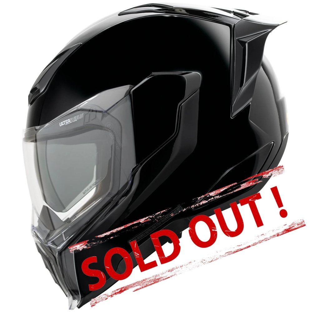 UlTRAFLITE  SOLID BLACK