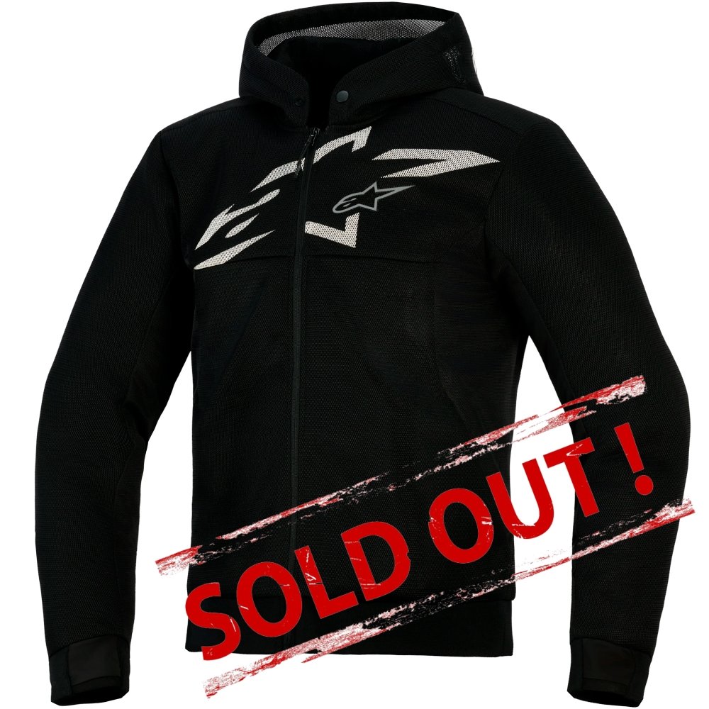 Chrome Superairflow Hoodie