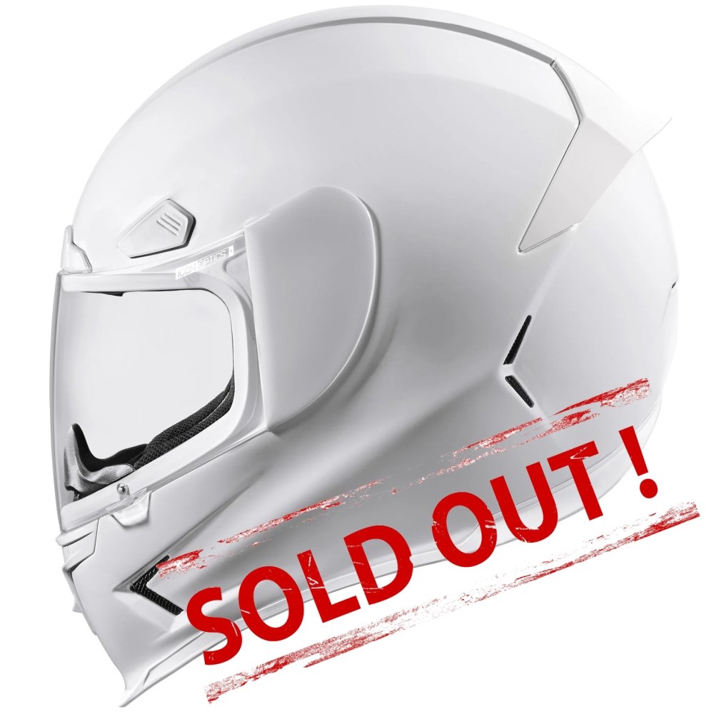 Airframe Pro Solid WHITE