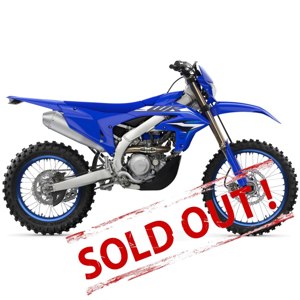 WR450F 2026
