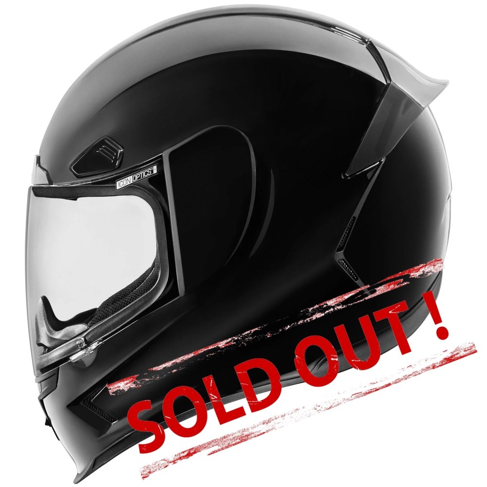Airframe Pro Solid Black