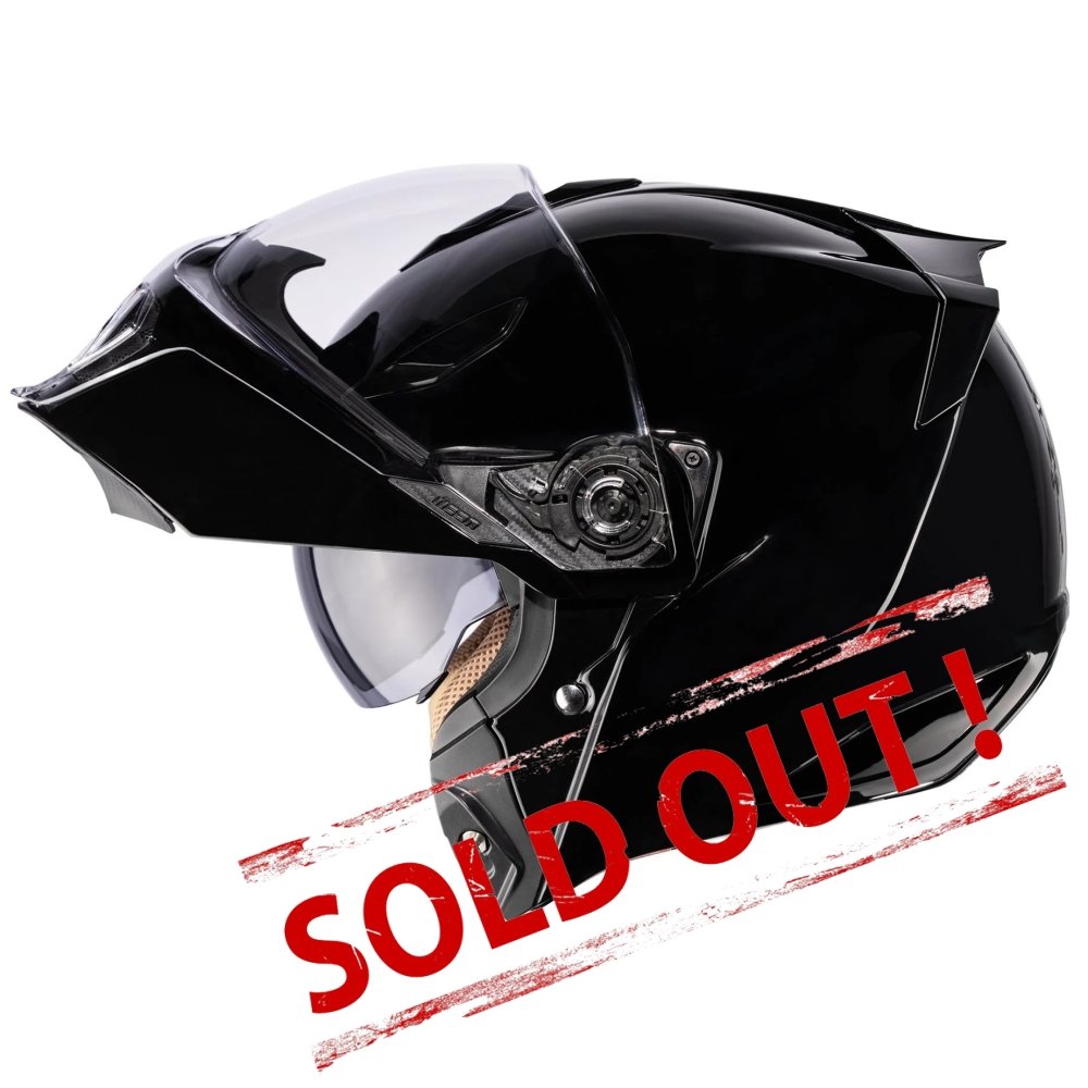 THRESHOLD GLOSS BLACK