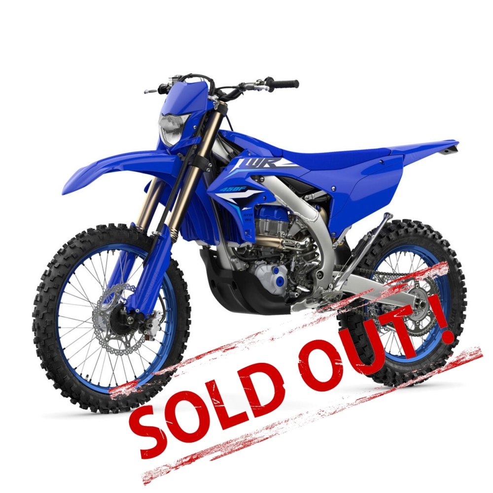 WR450F 2026