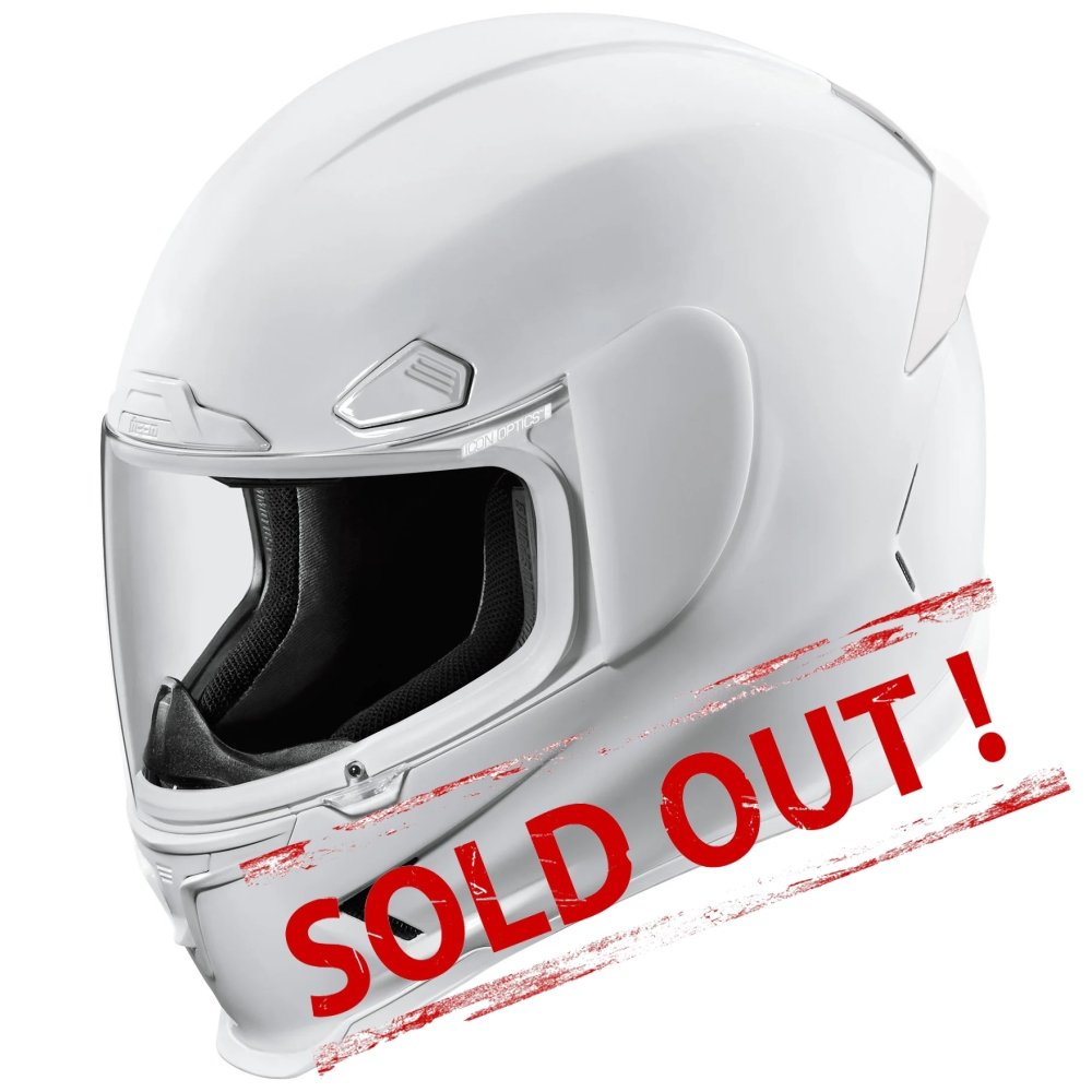 Airframe Pro Solid WHITE