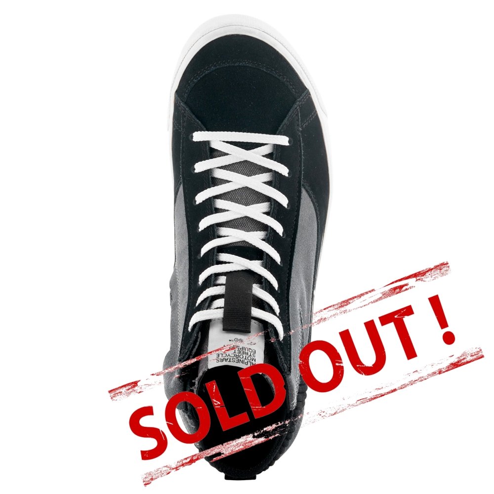 Stated BLK/GRY/WHT