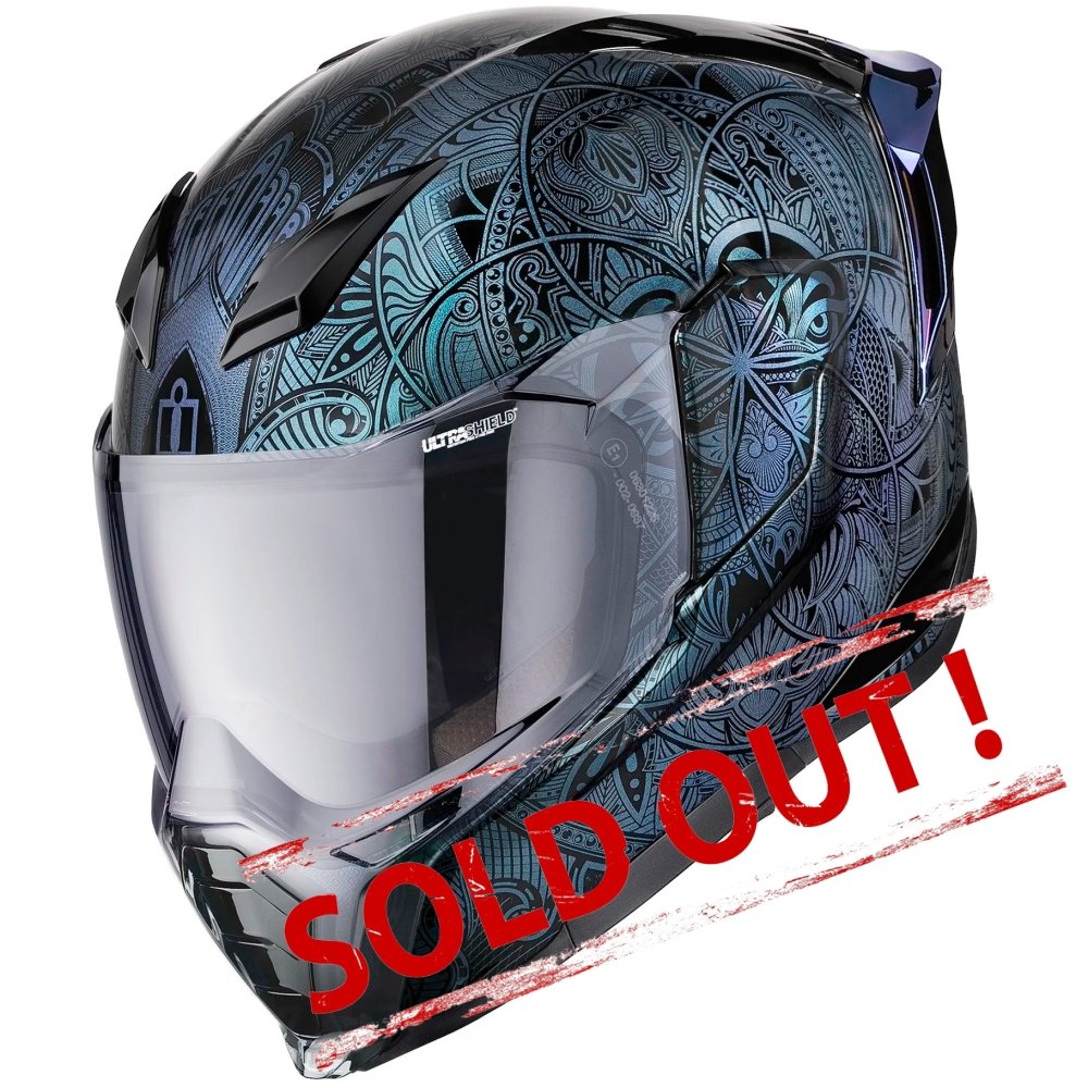 UlTRAFLITE  OPAL MANDALA BLUE