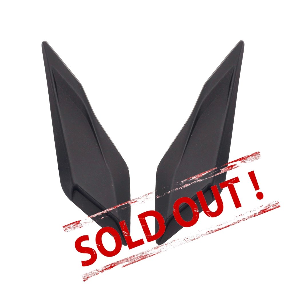 Ultraflite Forehead Vent Switches