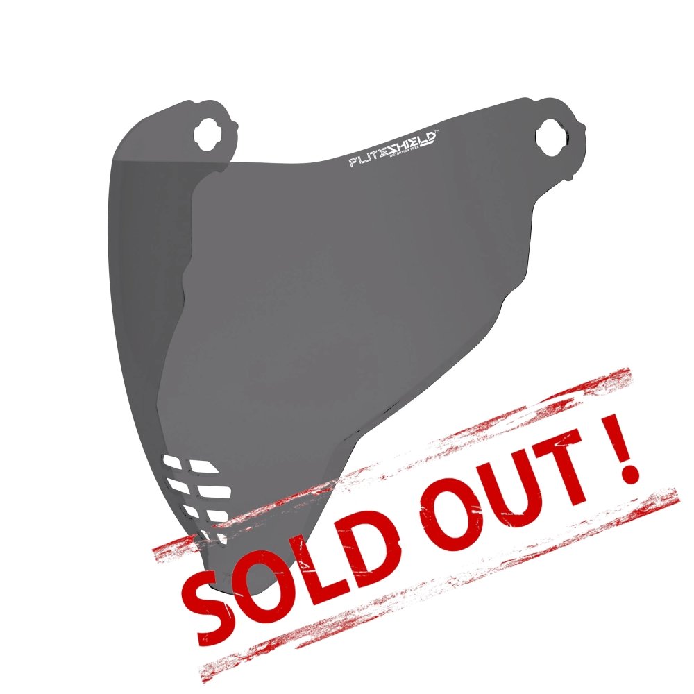 Fliteshield AIRFLITE DARK SMOKE ECE