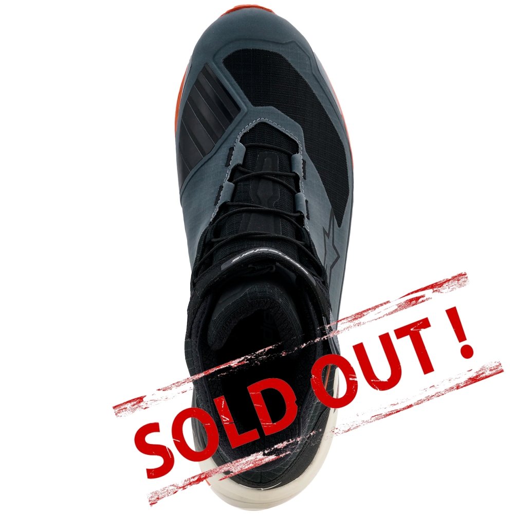 CR-X DS BLACK/GRAY/RUST