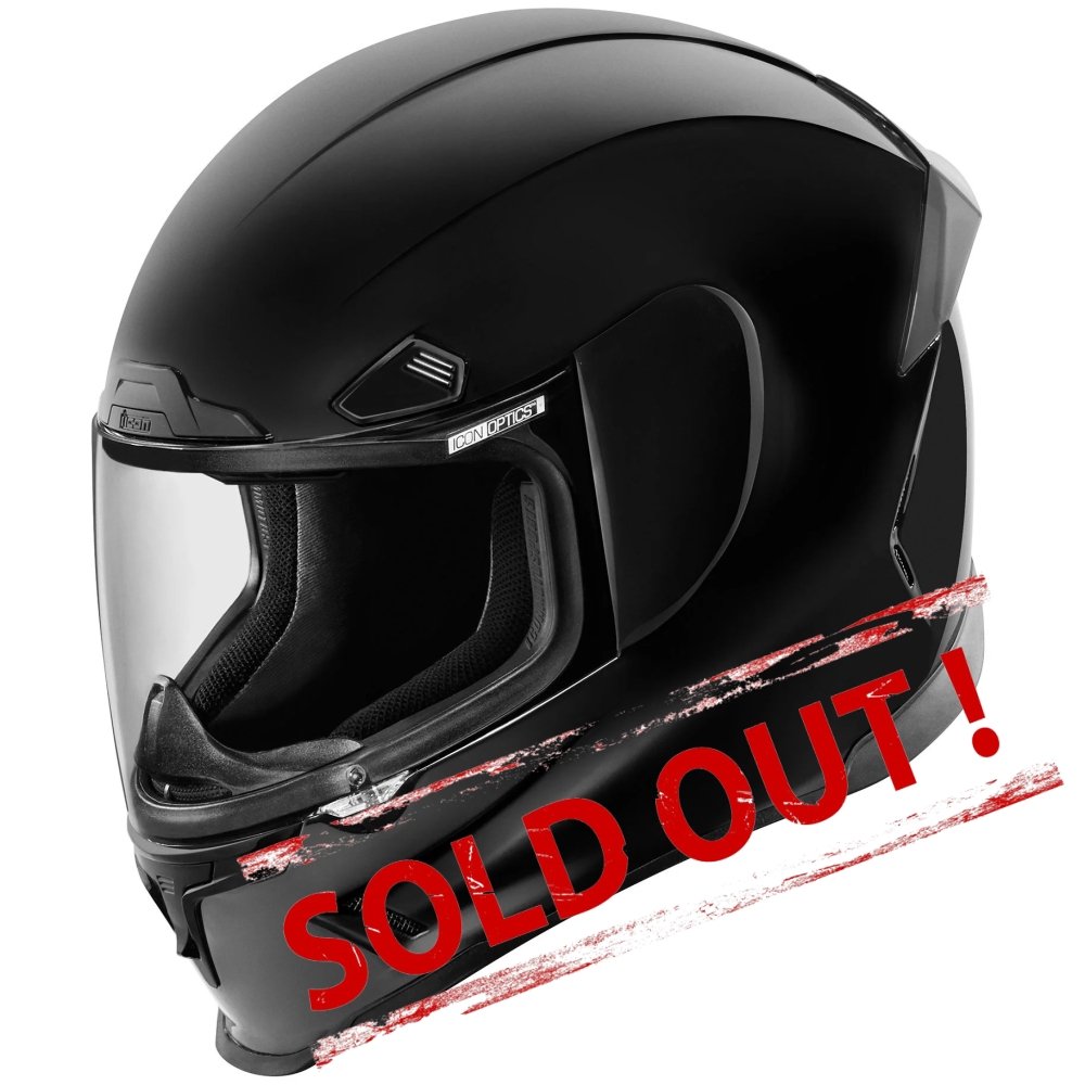 Airframe Pro Solid Black