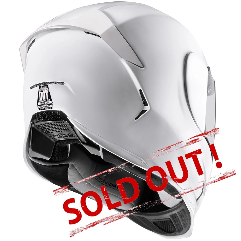 Airframe Pro Solid WHITE
