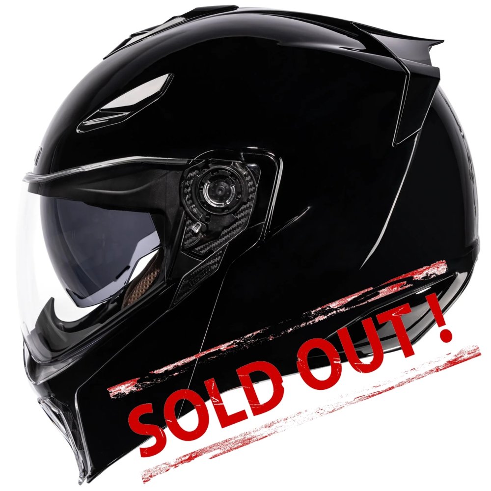 THRESHOLD GLOSS BLACK
