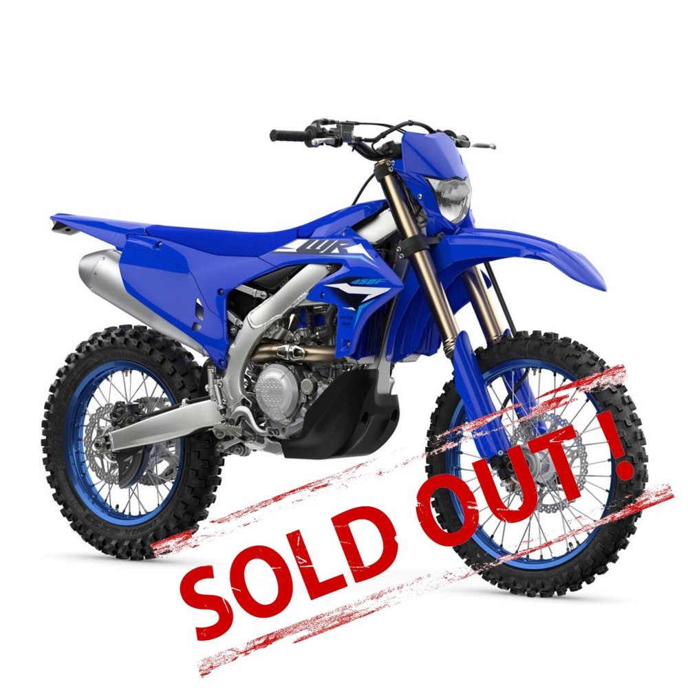 WR450F 2026
