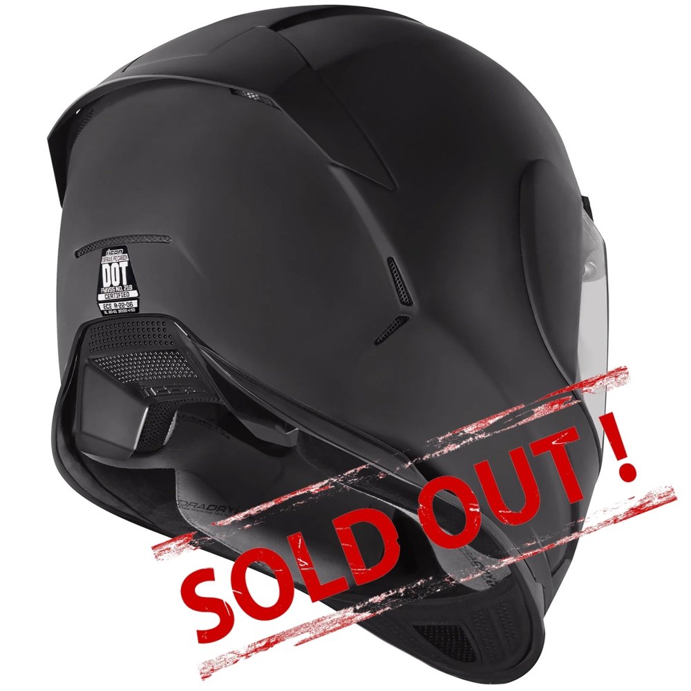 Airframe Pro Solid Rubatone