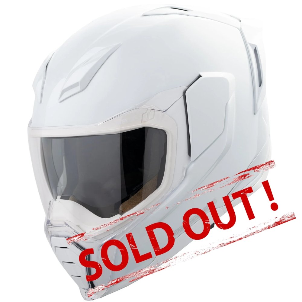 UlTRAFLITE  SOLID WHITE