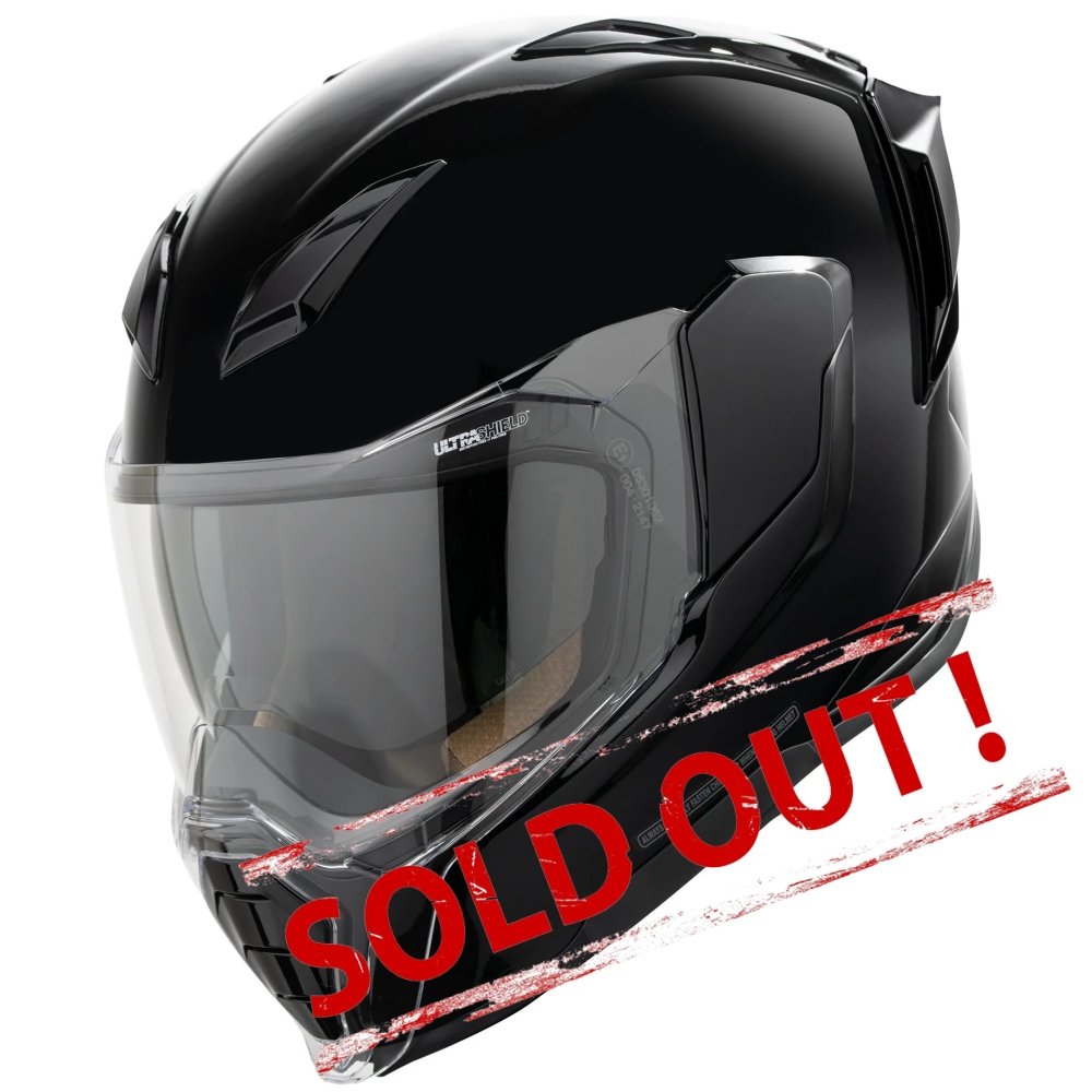 UlTRAFLITE  SOLID BLACK