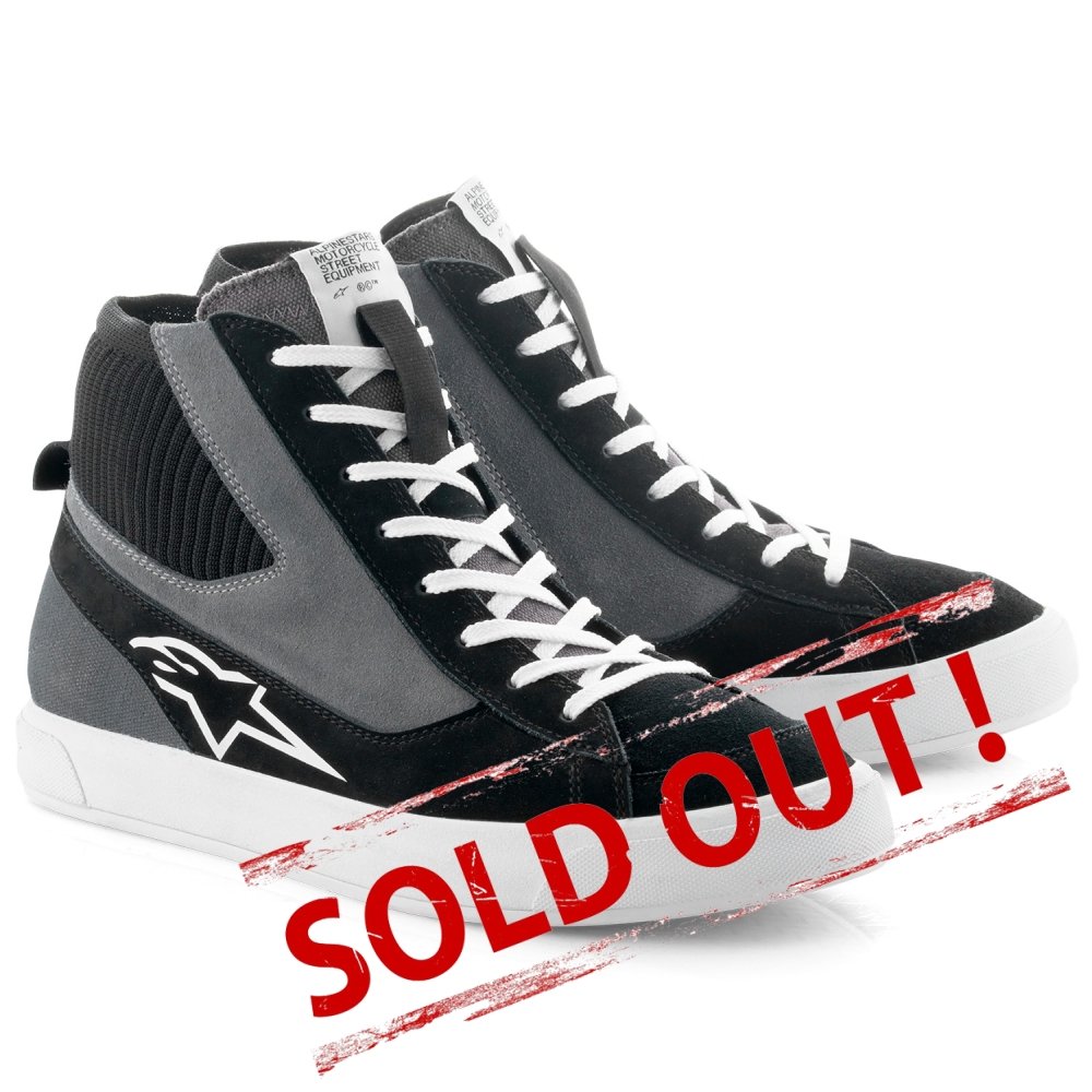 Stated BLK/GRY/WHT