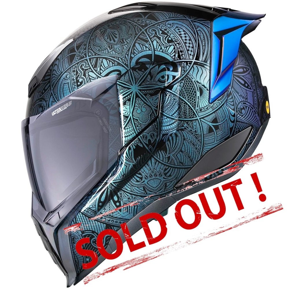 UlTRAFLITE  OPAL MANDALA BLUE