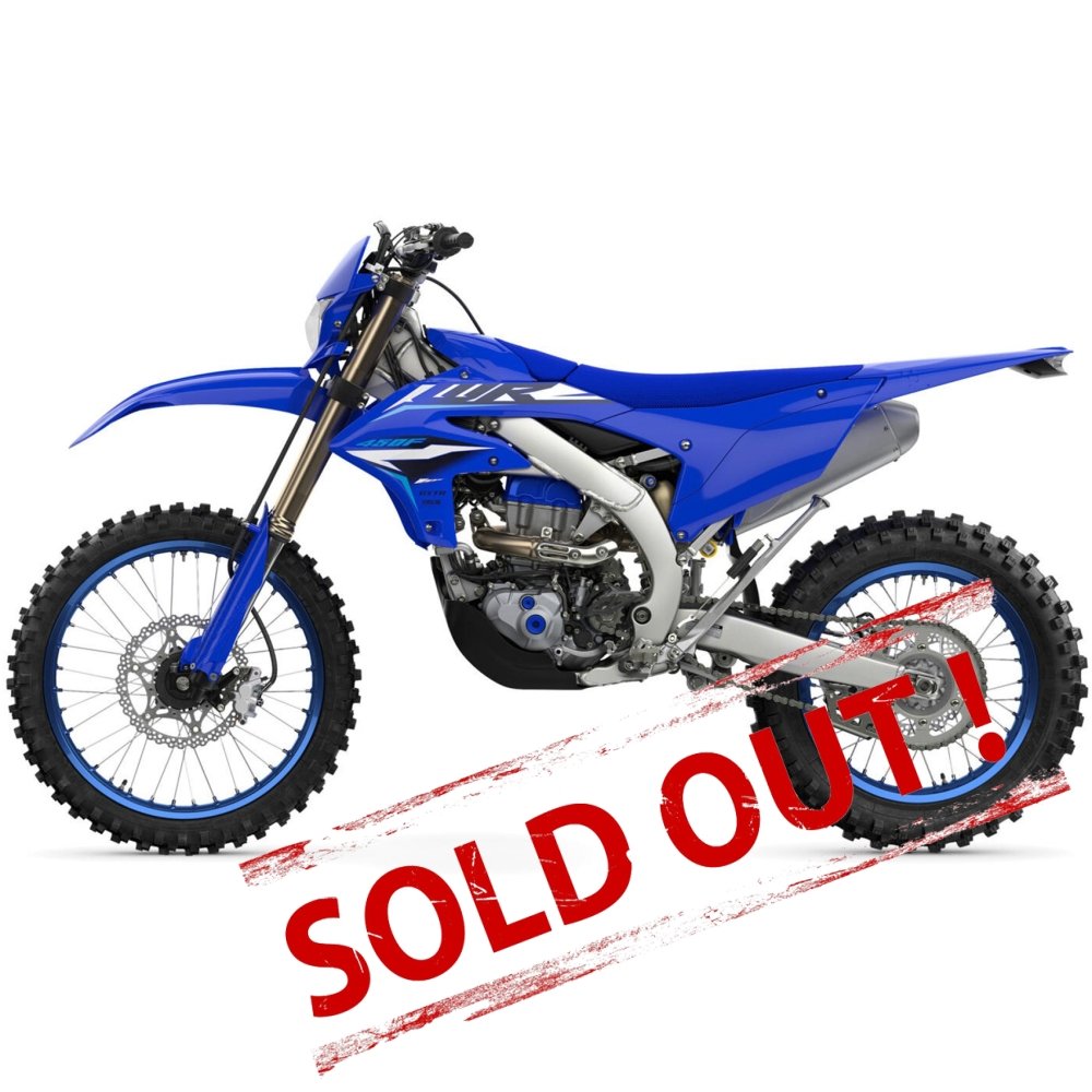 WR450F 2026