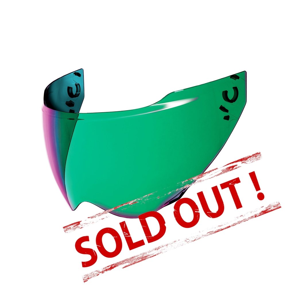 SHIELD DOMAIN SCARAB GREEN