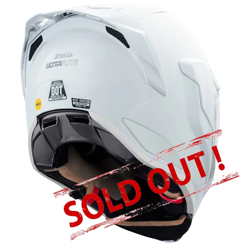 UlTRAFLITE  SOLID WHITE