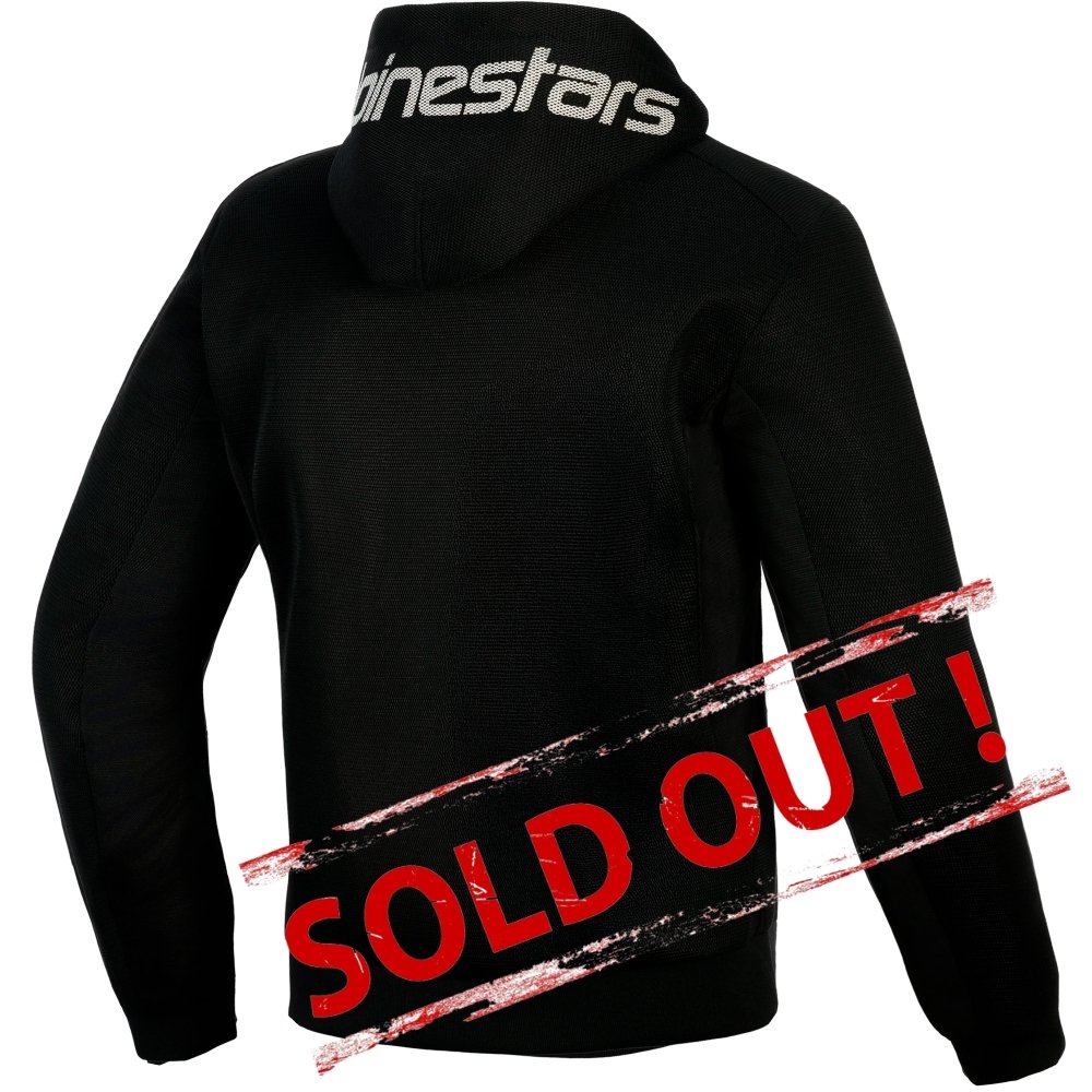 Chrome Superairflow Hoodie