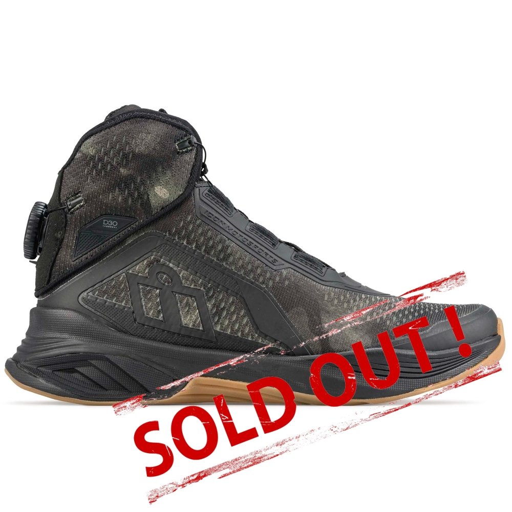 Hooligan AF CE  GREY CAMO