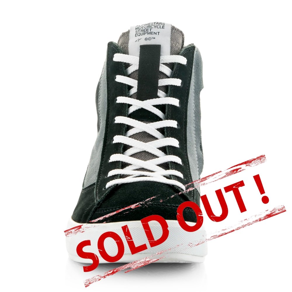 Stated BLK/GRY/WHT