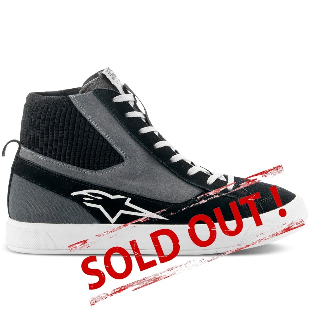 Stated BLK/GRY/WHT