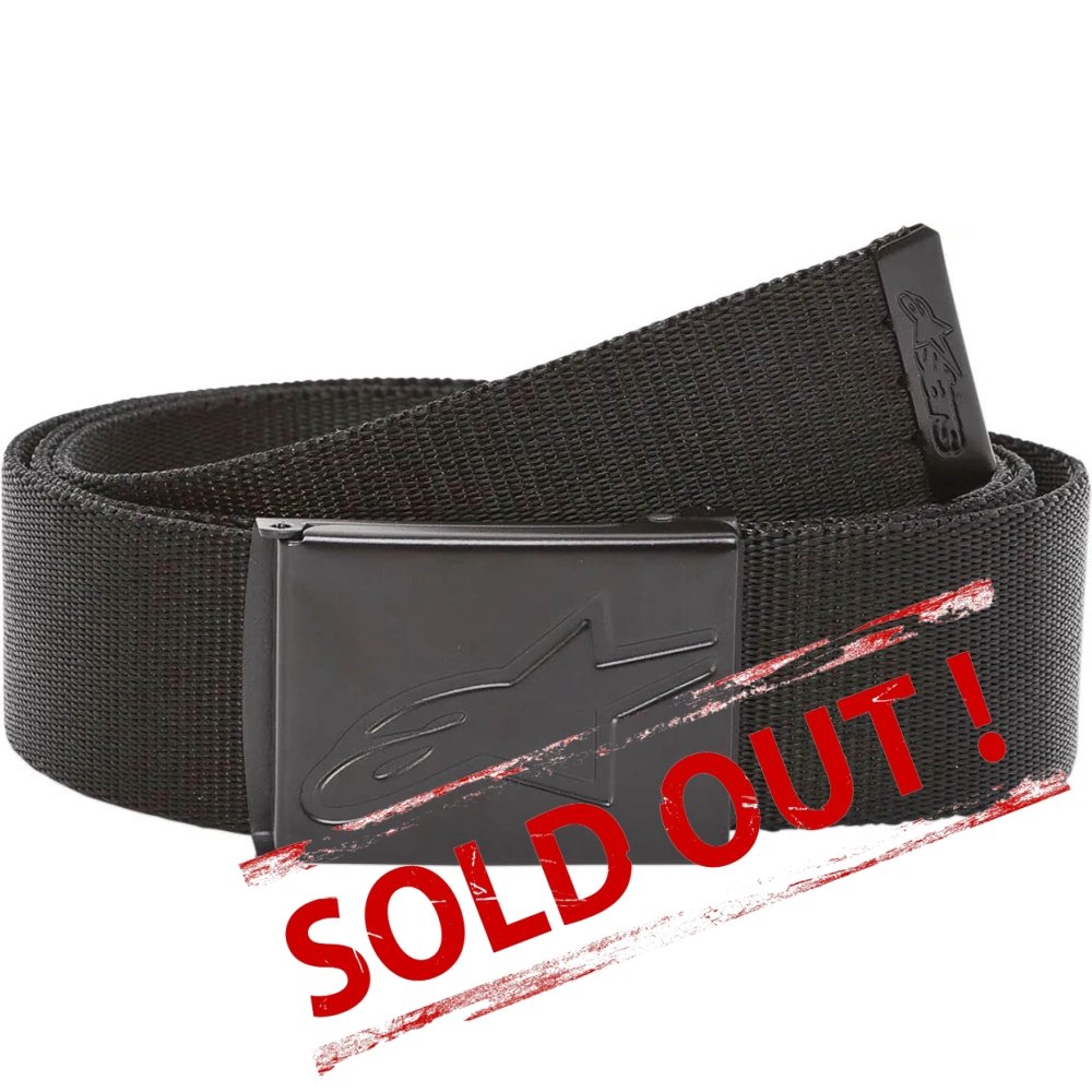 AGELESS BELT BLACK