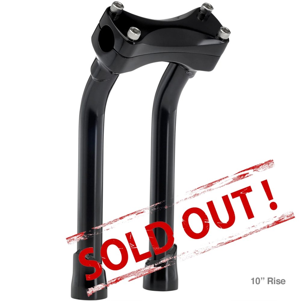 Murdock Pullback Risers