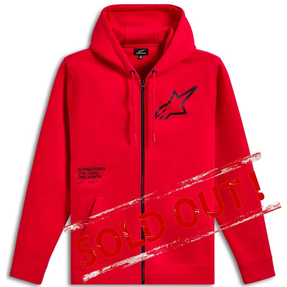 TRANSVERSE RED