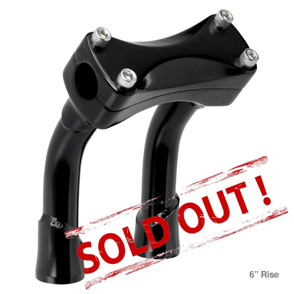 Murdock Pullback Risers