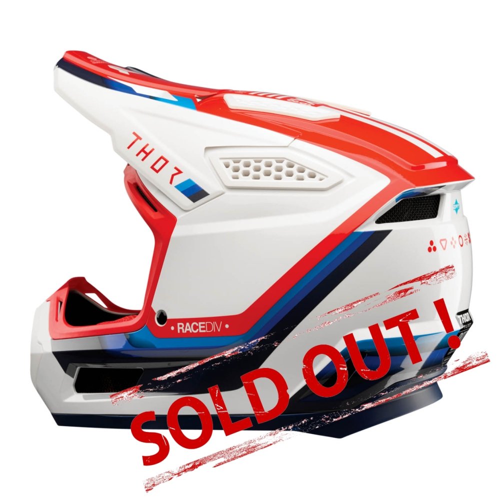 FLEET DEFY WH/RD/BL