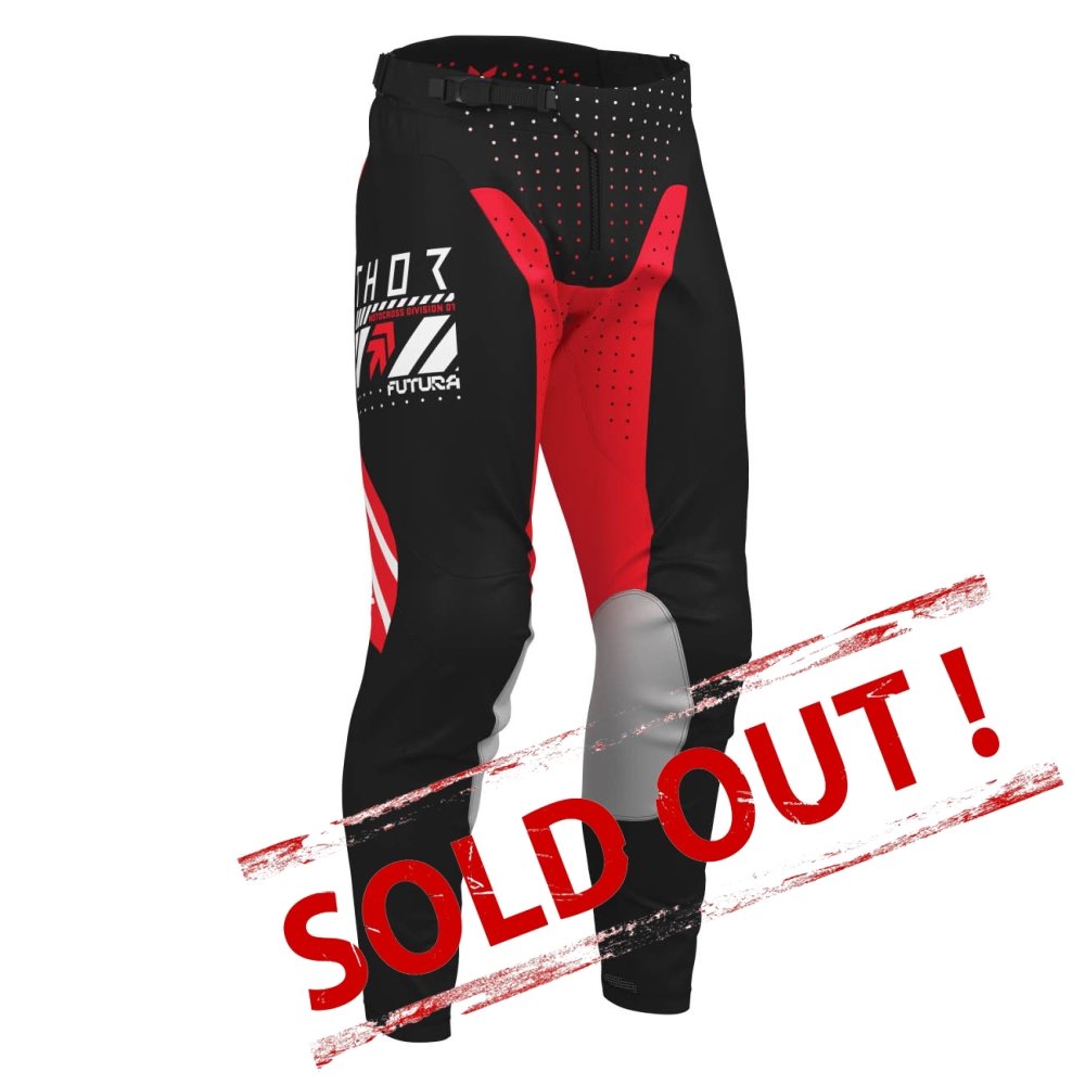 LAUNCHMODE FUTURA PANT