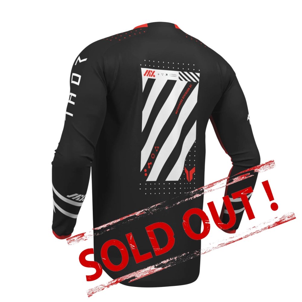 LAUNCHMODE FUTURA JERSEY